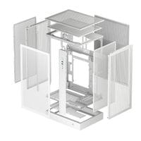 DeepCool mATX - CH270 DIGITAL WH - 9