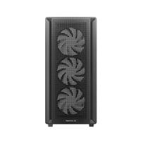 DeepCool Case ATX - CC550 4F - 4 ARGB Fans - 2