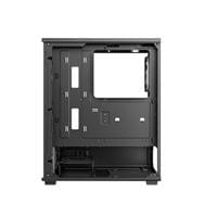 DeepCool Case ATX - CC550 4F - 4 ARGB Fans - 4