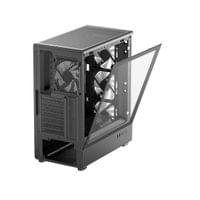DeepCool Case ATX - CC550 4F - 4 ARGB Fans - 5