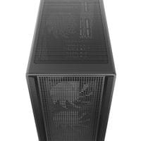 DeepCool Case ATX - CC550 4F - 4 ARGB Fans - 6