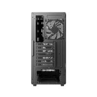 DeepCool Case ATX - CC550 4F - 4 ARGB Fans - 8