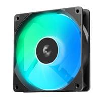 DeepCool Case ATX - CC550 4F - 4 ARGB Fans - 9