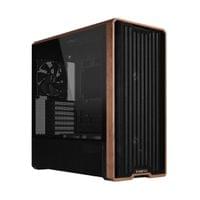 Lian Li кутия Case ATX - LANCOOL 217 WOOD - Black - 1