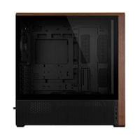Lian Li кутия Case ATX - LANCOOL 217 WOOD - Black - 5