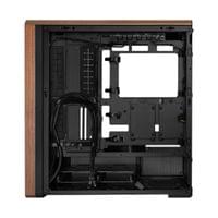 Lian Li кутия Case ATX - LANCOOL 217 WOOD - Black - 7