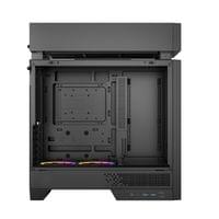 DeepCool  Case ATX - CL660 - Modular Split-Chamber, 2... - 3