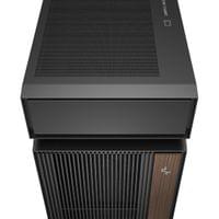 DeepCool  Case ATX - CL660 - Modular Split-Chamber, 2... - 6