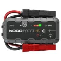 NOCO мултифункционален стартер за автомобил Jump Starter - BOOST HD GB70... - 1