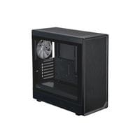 1stPlayer кутия Case ATX - AU8 Black - 4 x 140 mm A-RGB fans included,... - 2