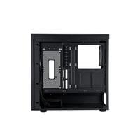 1stPlayer кутия Case ATX - AU8 Black - 4 x 140 mm A-RGB fans included,... - 3