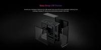 1stPlayer кутия Case ATX - AU8 Black - 4 x 140 mm A-RGB fans included,... - 6