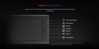 1stPlayer кутия Case ATX - AU8 Black - 4 x 140 mm A-RGB fans included,... - 13
