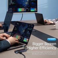 Orico докинг станция Docking Station Type-C... - 4