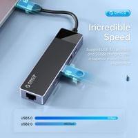 Orico докинг станция Docking Station Type-C... - 5