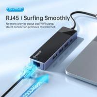 Orico докинг станция Docking Station Type-C... - 11