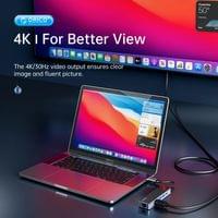 Orico докинг станция Docking Station Type-C... - 12