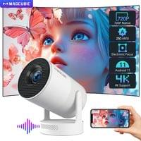 MagCubic преносим мултимедиен проектор Portable Multimedia Projector... - 4