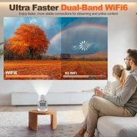 MagCubic преносим мултимедиен проектор Portable Multimedia Projector... - 10