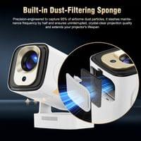 MagCubic преносим мултимедиен проектор Portable Multimedia Projector... - 8