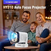 MagCubic преносим мултимедиен проектор Portable Multimedia Projector... - 11