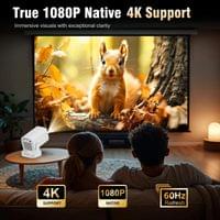 MagCubic преносим мултимедиен проектор Portable Multimedia Projector... - 15