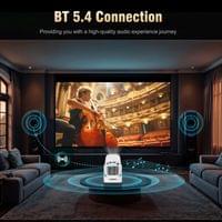 MagCubic преносим мултимедиен проектор Portable Multimedia Projector... - 16