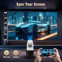 MagCubic преносим мултимедиен проектор Portable Multimedia Projector... - 19