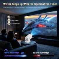 MagCubic преносим мултимедиен проектор Portable Multimedia Projector... - 20