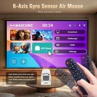 MagCubic преносим мултимедиен проектор Portable Multimedia Projector... - 24