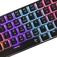 White Shark геймърска механична клавиатура Gaming... - 2 White Shark геймърска механична клавиатура Gaming... - 2