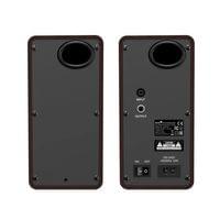 Genius тонколони Speakers 2.0 - SP-HF400 - 10W RMS, Dark... - 2