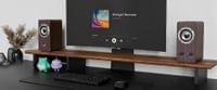 Genius тонколони Speakers 2.0 - SP-HF400 - 10W RMS, Dark... - 5