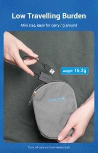 Vention външна звукова карта USB Sound card - CDYB0 - 11