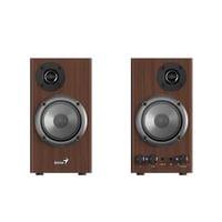 Genius тонколони Speakers 2.0 - SP-HF500B - 16W RMS, 3D... - 2