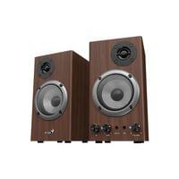 Genius тонколони Speakers 2.0 - SP-HF500B - 16W RMS, 3D... - 3