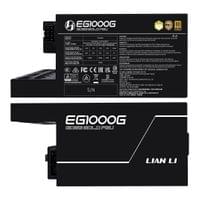 1000W Lian Li ATX 3.1 EDGE Gold EG1000G - USB Hub included - 8 1000W Lian Li ATX 3.1 EDGE Gold EG1000G - USB Hub included - 8