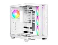 be quiet! кутия Case ATX - LIGHT BASE 500 LX White - 1