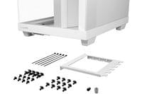 be quiet! кутия Case ATX - LIGHT BASE 500 LX White - 5