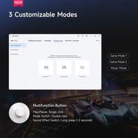 MCHOSE безжични геймърски слушалки Wireless Gaming... - 10 MCHOSE безжични геймърски слушалки Wireless Gaming... - 10