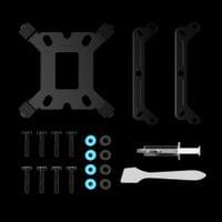 Gamdias охладител CPU Cooler BOREAS M2-51D... - 8