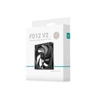 DeepCool вентилатор Fan 120mm - FD12 V2 - 5