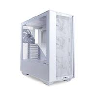 Lian Li кутия Case E-ATX - LANCOOL III - White - 1