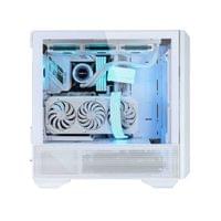 Lian Li кутия Case E-ATX - LANCOOL III - White - 5