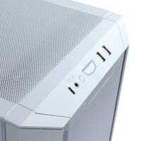 Lian Li кутия Case E-ATX - LANCOOL III - White - 8