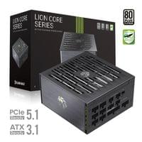 Gamemax захранване PSU ATX 3.1 1000W Platinum, Full Modular - LION CORE... - 9