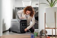 Ecoflow Преносима електростанция Power... - 6