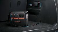 Bluetti Преносима електростанция Portable Power Station Premium 200 V2 - 8