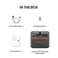 Bluetti Преносима електростанция Portable Power Station Premium 200 V2 - 12
