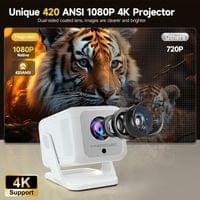 MagCubic преносим мултимедиен проектор Portable Multimedia Projector... - 2